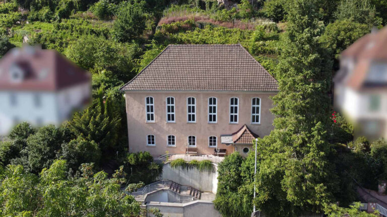 Idyllische Lage