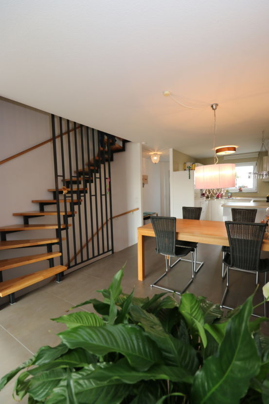 Neuwertiges Reihenhaus mit schöner Aussicht