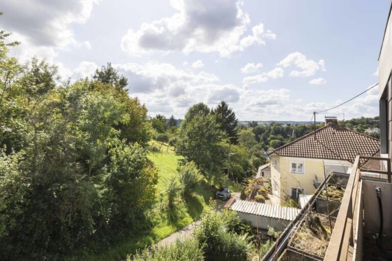 Tolle Penthousewohnung mit Blick über Esslingen
