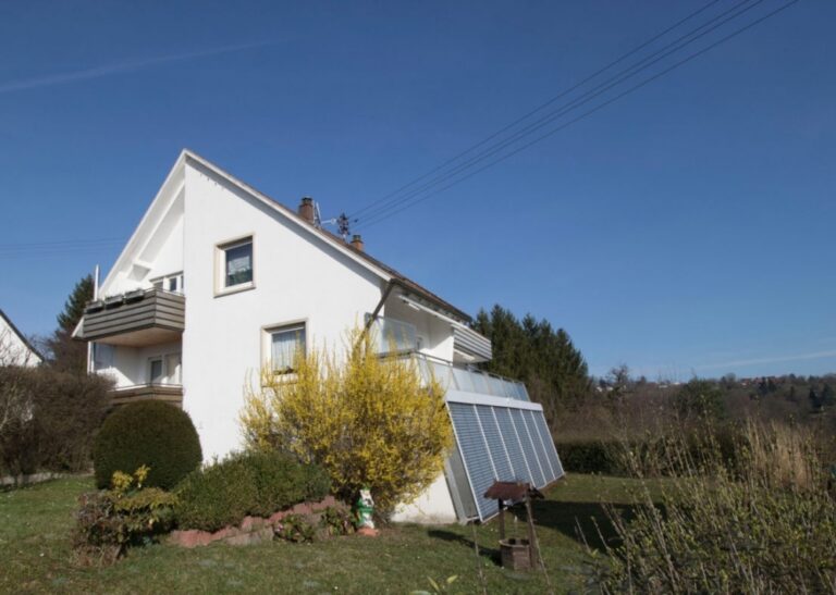 3 x große ETW´s, Halbhöhenlage Esslingen