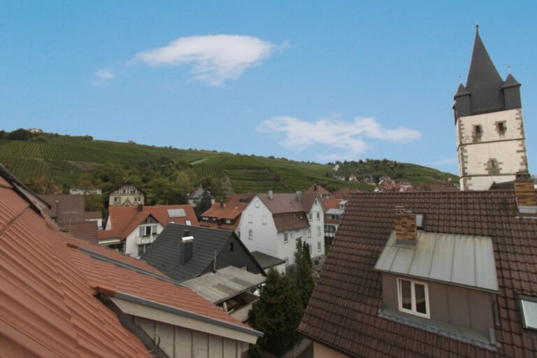 Einzigartige Wohnung in historischem Gebäude