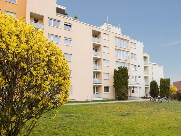 Gut geschnittene 3 Zimmer-Wohnung