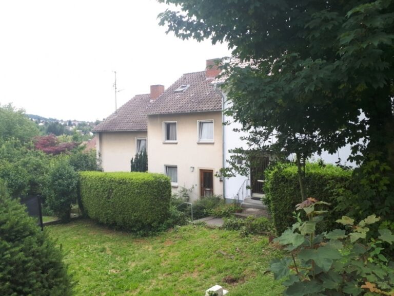 Reihenhaus in guter Esslinger Wohnlage