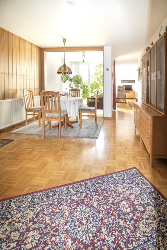 4,5 Zi. EG Wohnung: Familienfreundlich-naturnah!