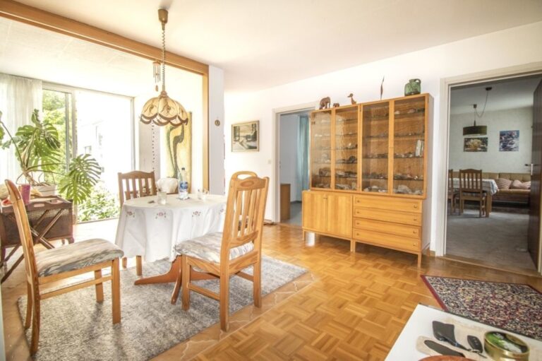 4,5 Zi. EG Wohnung: Familienfreundlich-naturnah!