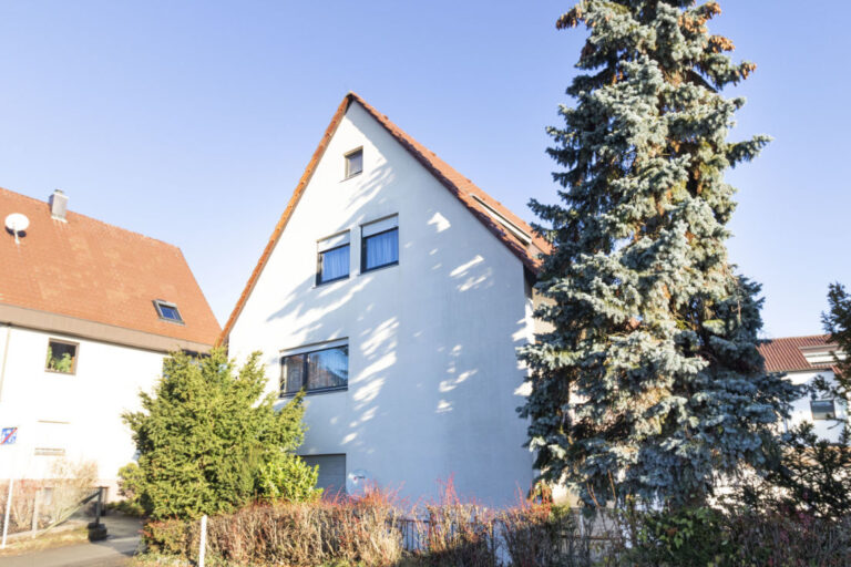 2-3-Familienhaus in Esslingen