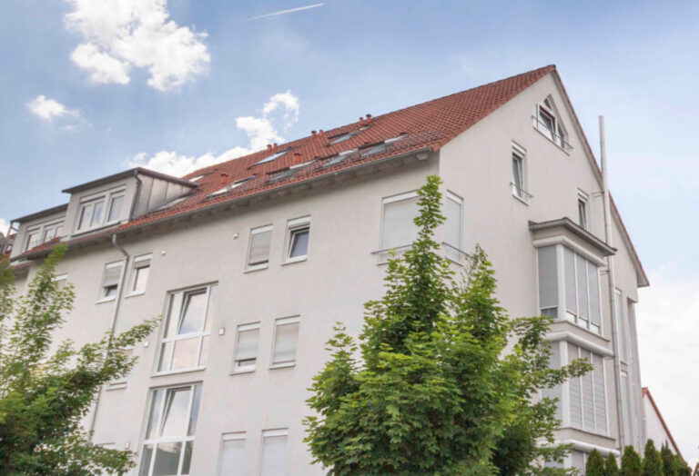 Gepflegte 3-4-Zimmer-Maisonette-Wohnung mit Aussicht
