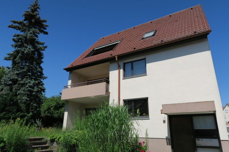 3-Familienhaus als clevere Kapitalanlage