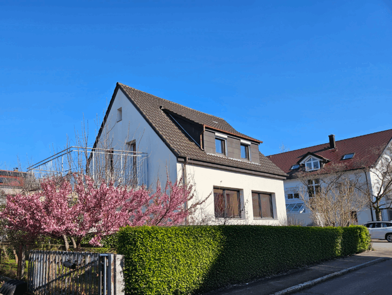 Charmantes Einfamilienhaus in ruhiger Lage