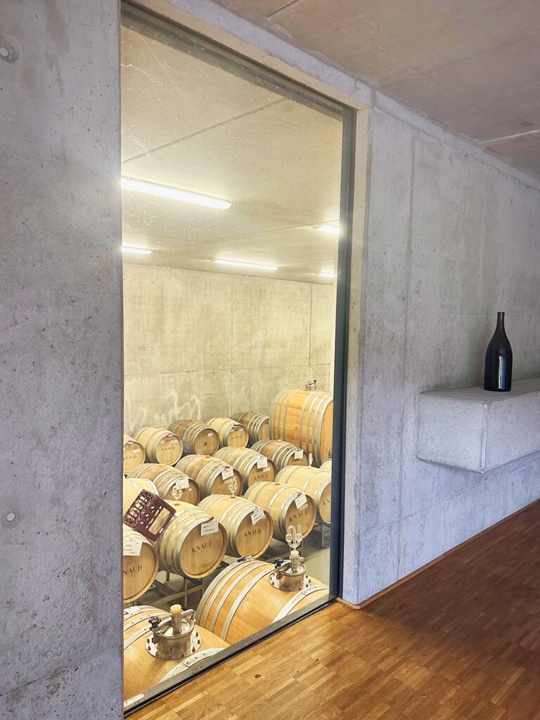 Firmenfeier-Weingut-Metzger Immobilien
