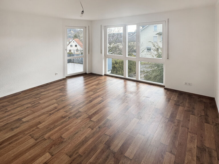 Helle 3-Zimmer-Maisonette-Whg