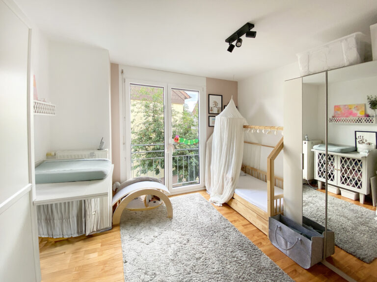 Helle und charmante 3,5-Zimmer-Wohnung in Neuhausen