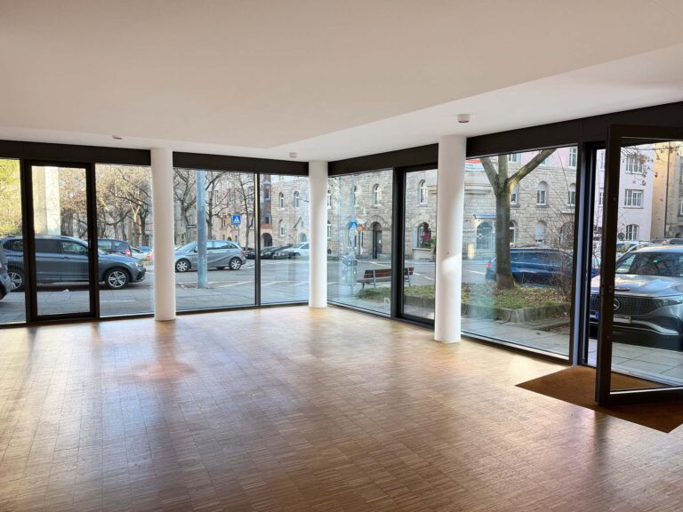 Büro im Stuttgarter Westen an „kreative“ zu vermieten