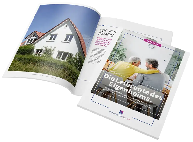 Ratgeber Leibrente Cover