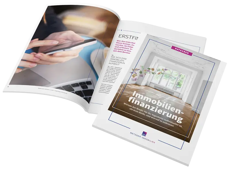 Ratgeber Immobilienfinanzierung Cover