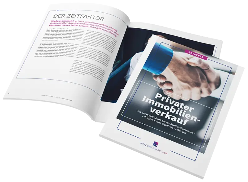 Ratgeber Privater Immobilienverkauf Cover