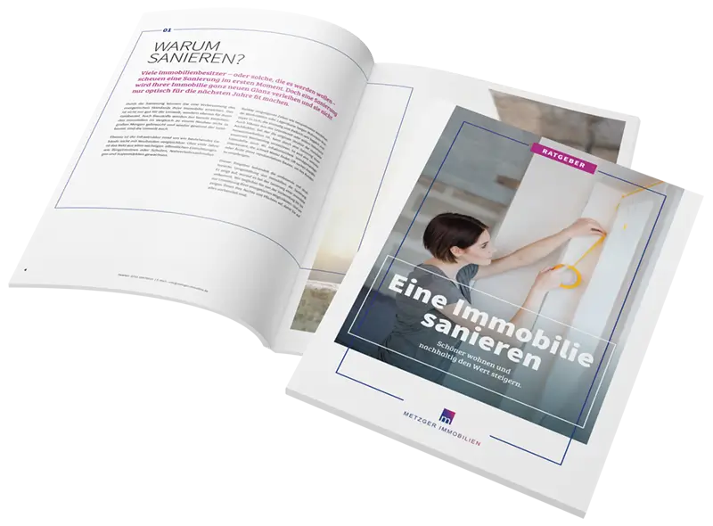 Ratgeber Sanierung Cover