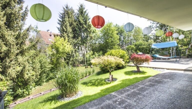 Ein Haus auf einer Ebene? Herzlich Willkommen!
