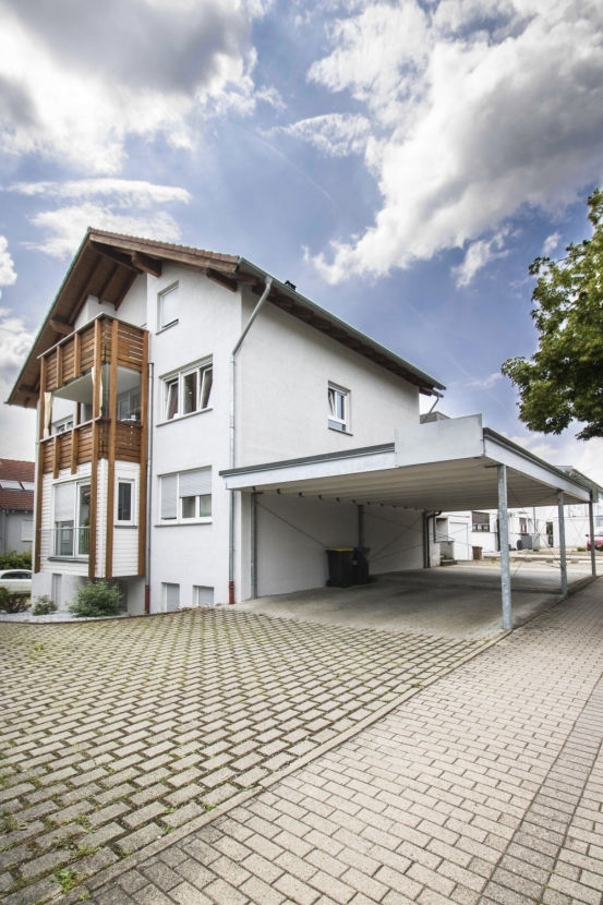 2,5 Zimmer Wohnung mit Balkon in begehrter Wohnlage