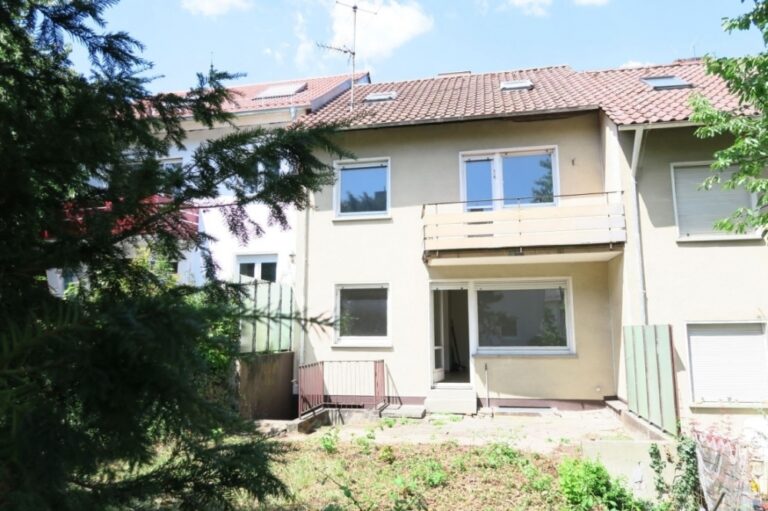 Reihenhaus in guter Esslinger Wohnlage