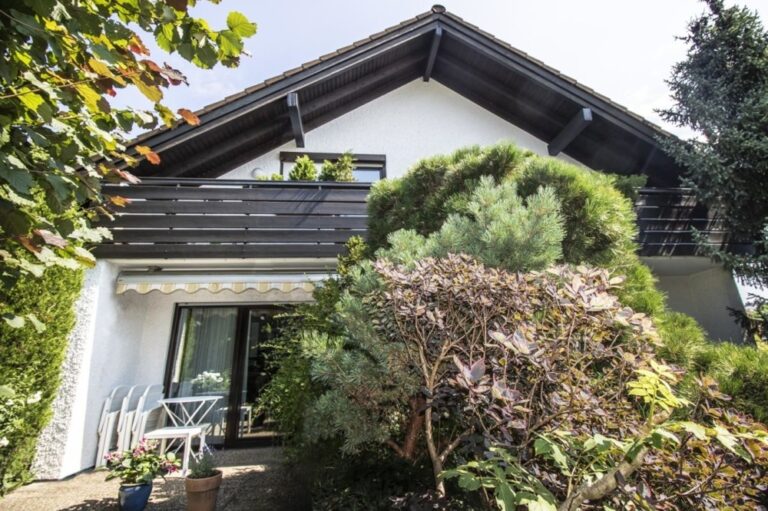 Ein Haus für die perfekte Familienidylle