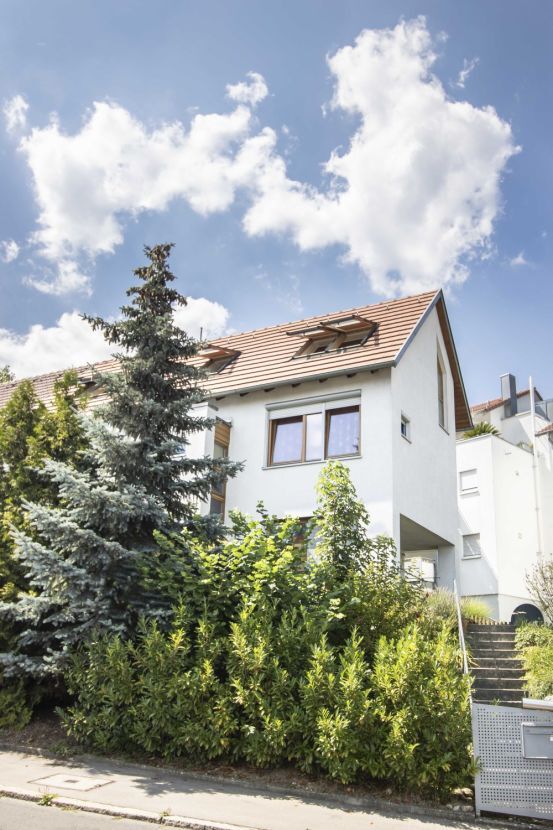 Großzügiges Eigenheim mit vier Kinderzimmern
