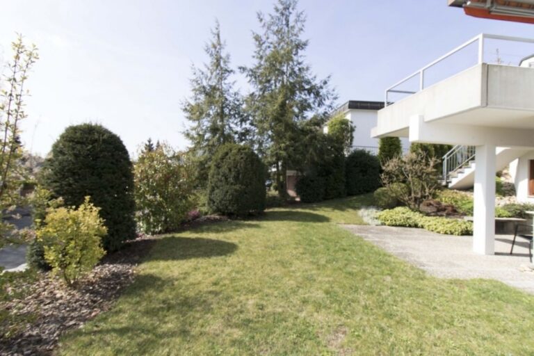 Einfamilienhaus mit Charme und großzügigem Garten