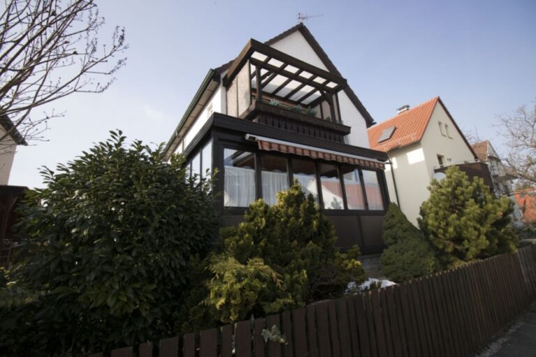 Freistehendes Haus in guter Wohnlage