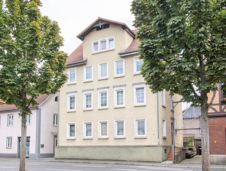 Mehrfamilienhaus als Kapitalanlage