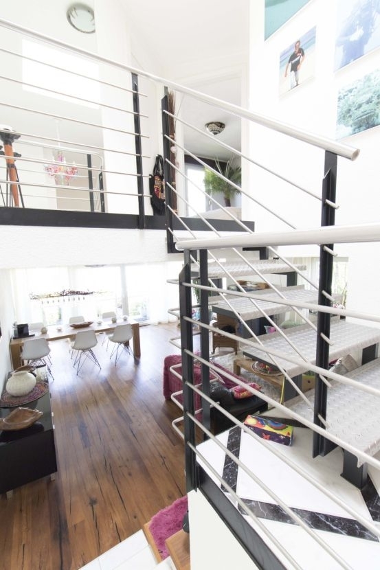 Außergewöhnlich! „Haus im Haus“- Wohnung mit Flair