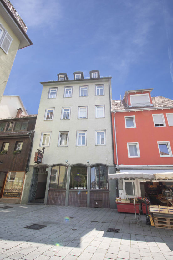 Die perfekte Kapitalanlage! – Mehrfamilienhaus in zentraler Lage von Esslingen
