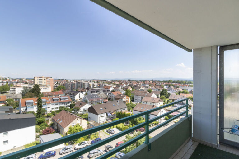 2-Zimmer-Wohnung mit Aussicht in Nellingen