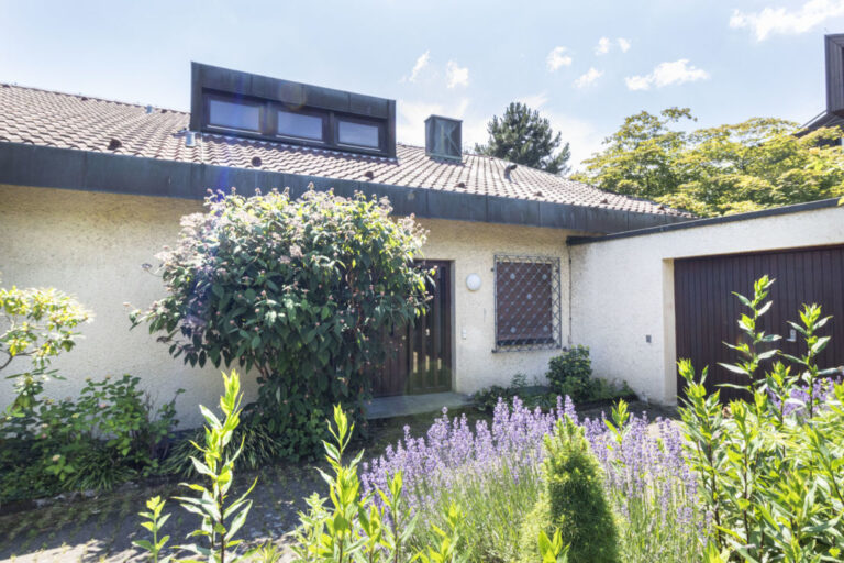 Einfamilienhaus in toller Aussichtslage