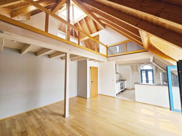 Elegante Maisonette-Wohnung in guter Stadtlage
