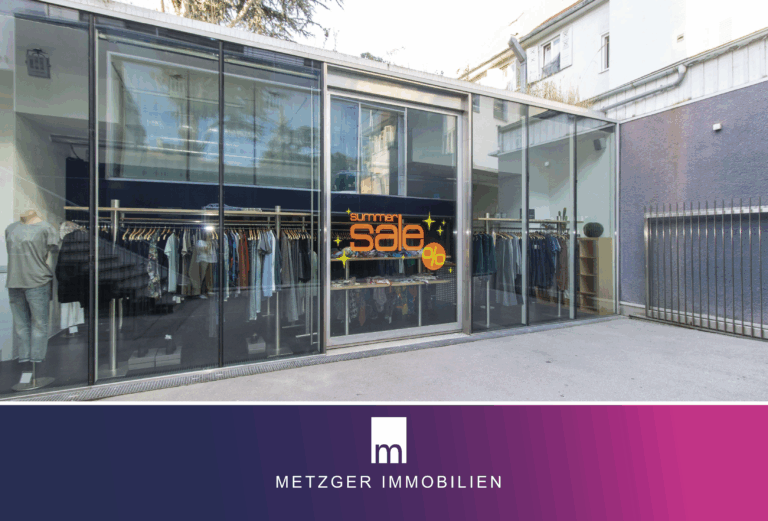 Büro-Ladenfläche in Esslinger Innenstadt