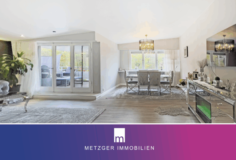 Tolle Penthouse-Wohnung in guter Lage