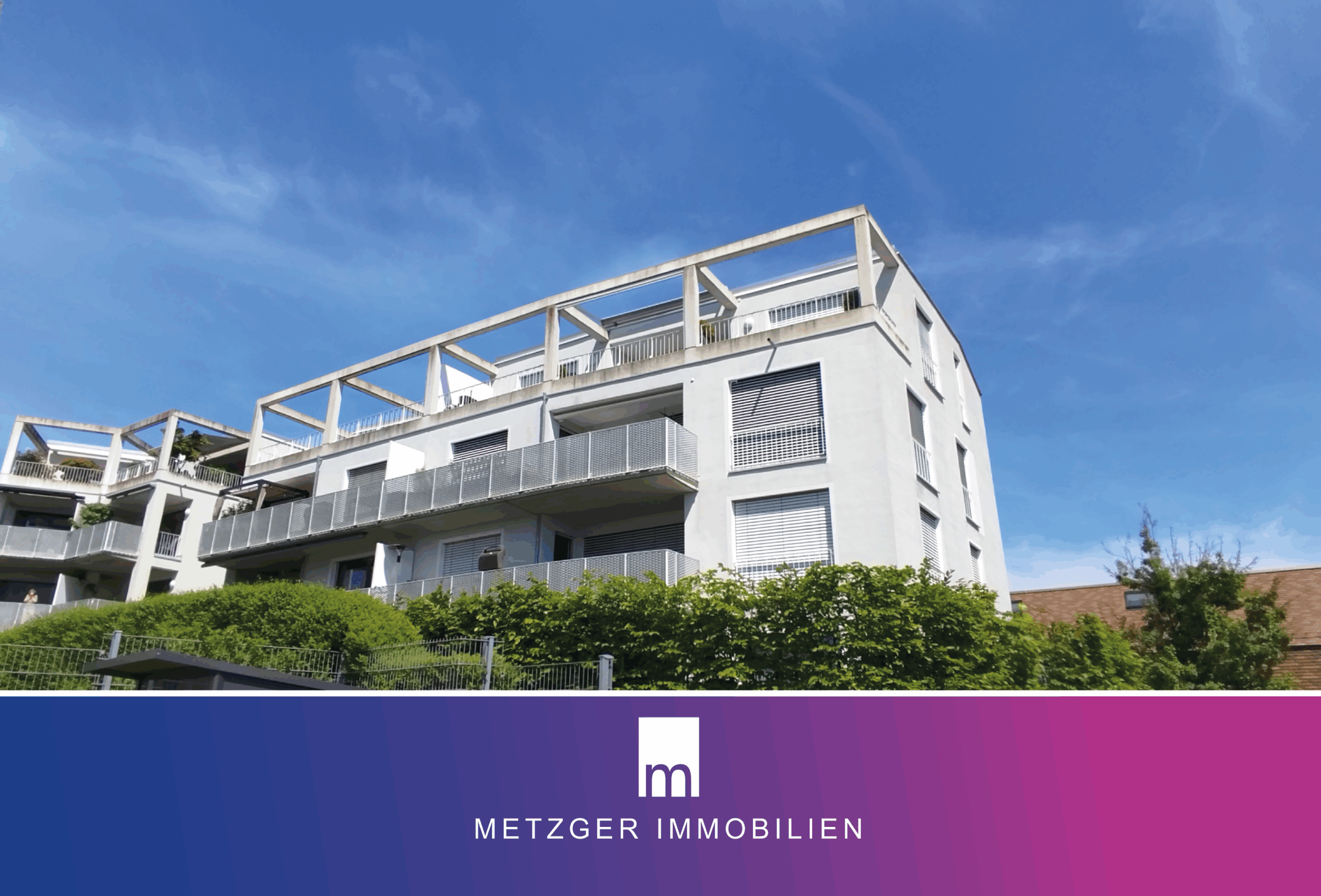Modernes Gebäude