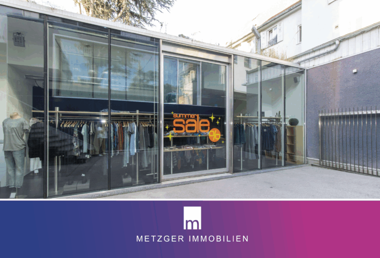 Büro-Ladenfläche in Esslinger Innenstadt