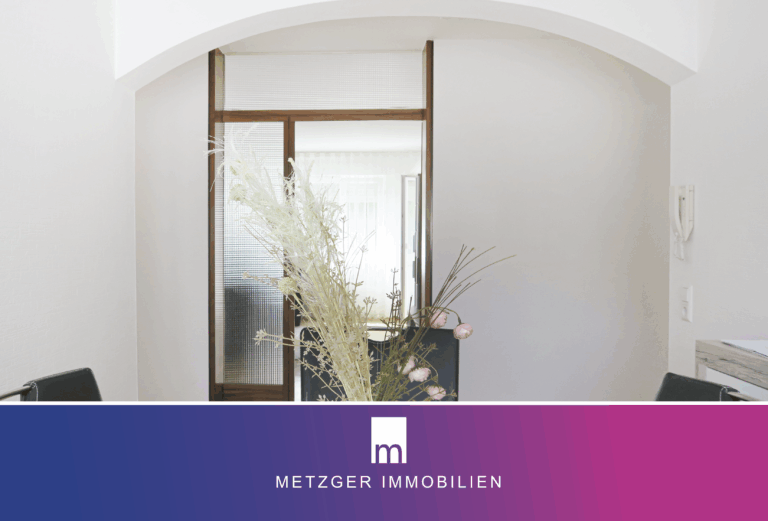 4,5-Zimmer-Wohnung in Stadtnähe