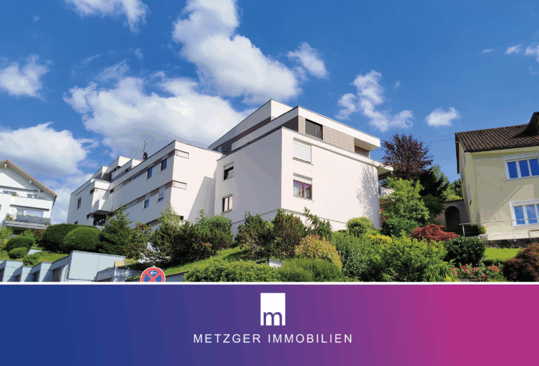Bezugsfreie Penthouse-Wohnung in begehrter Lage mit tollem Grundriss