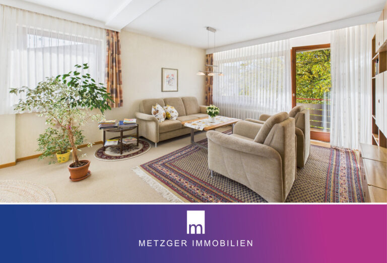 3,5-Zimmer-Wohnung & 2,5-Zimmer-Wohnung in einem Haus – ideal für Kapitalanleger oder Eigennutzer