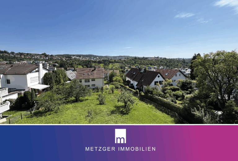 Schöne, helle 3-Zimmer-Wohnung mit tollem Ausblick