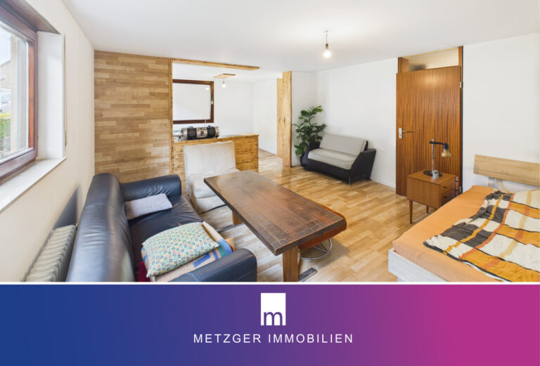 HOBBYRAUM! Vielseitig nutzbarer Hobbyraum für Kreatives, Hobby oder Homeoffice