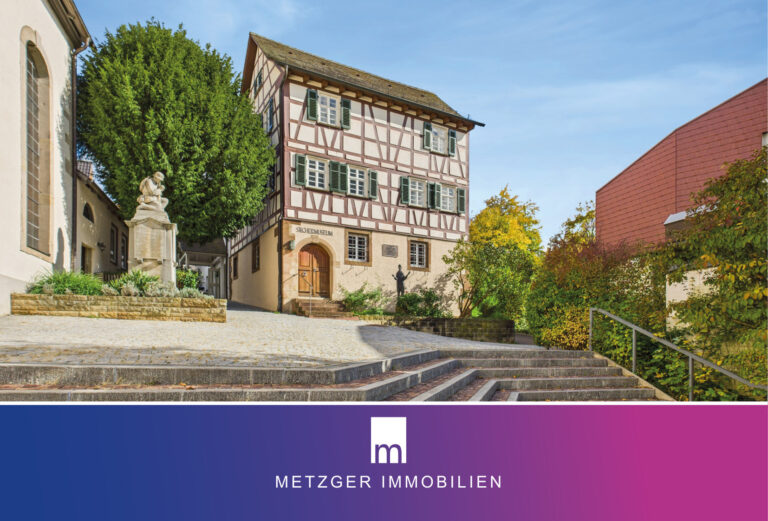 Ein außergewöhnliches Anwesen mit vielseitigem Nutzungspotential