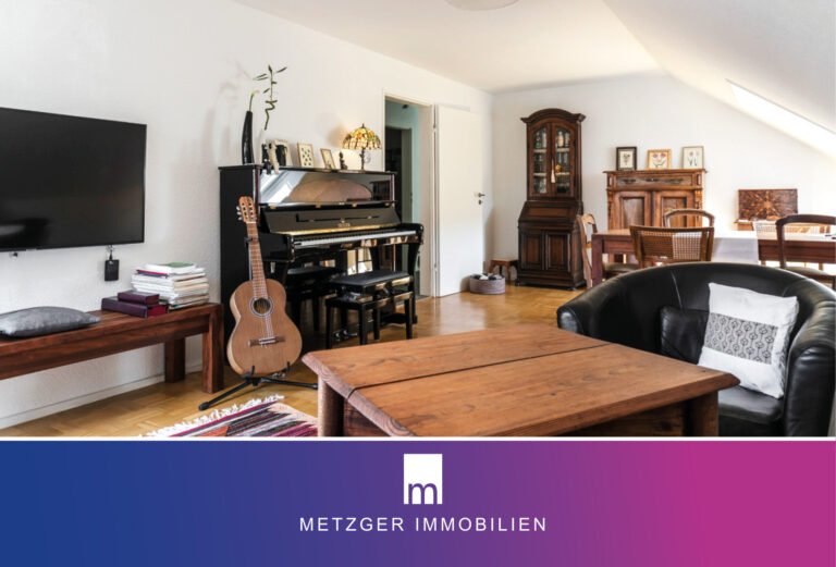Modernisierte 3-Zimmer-Eigentumswohnung mit Balkon – sofort frei!