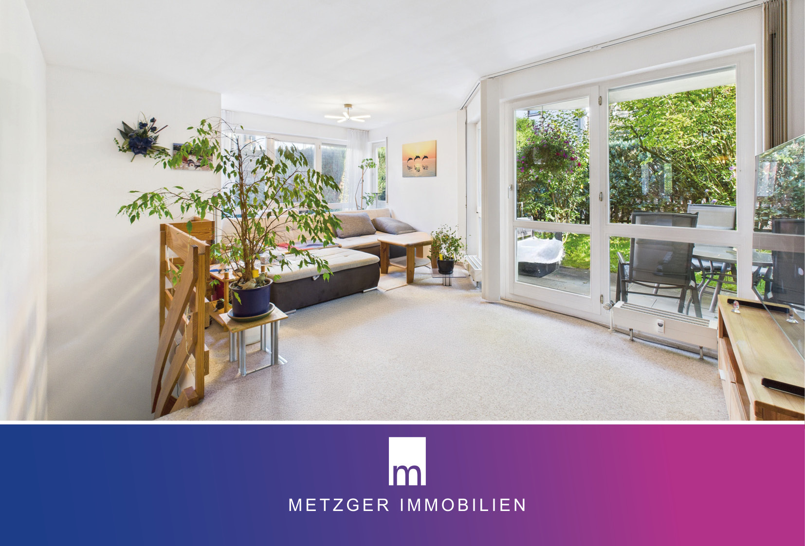 Offner Wohn-/Essbereich