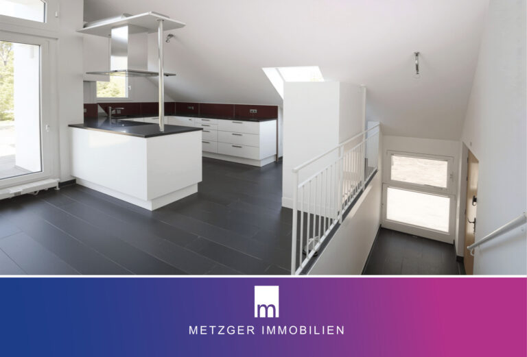 Fantastische 4,5 Zimmer-Maisonette-Wohnung in guter Lage von Neuhausen