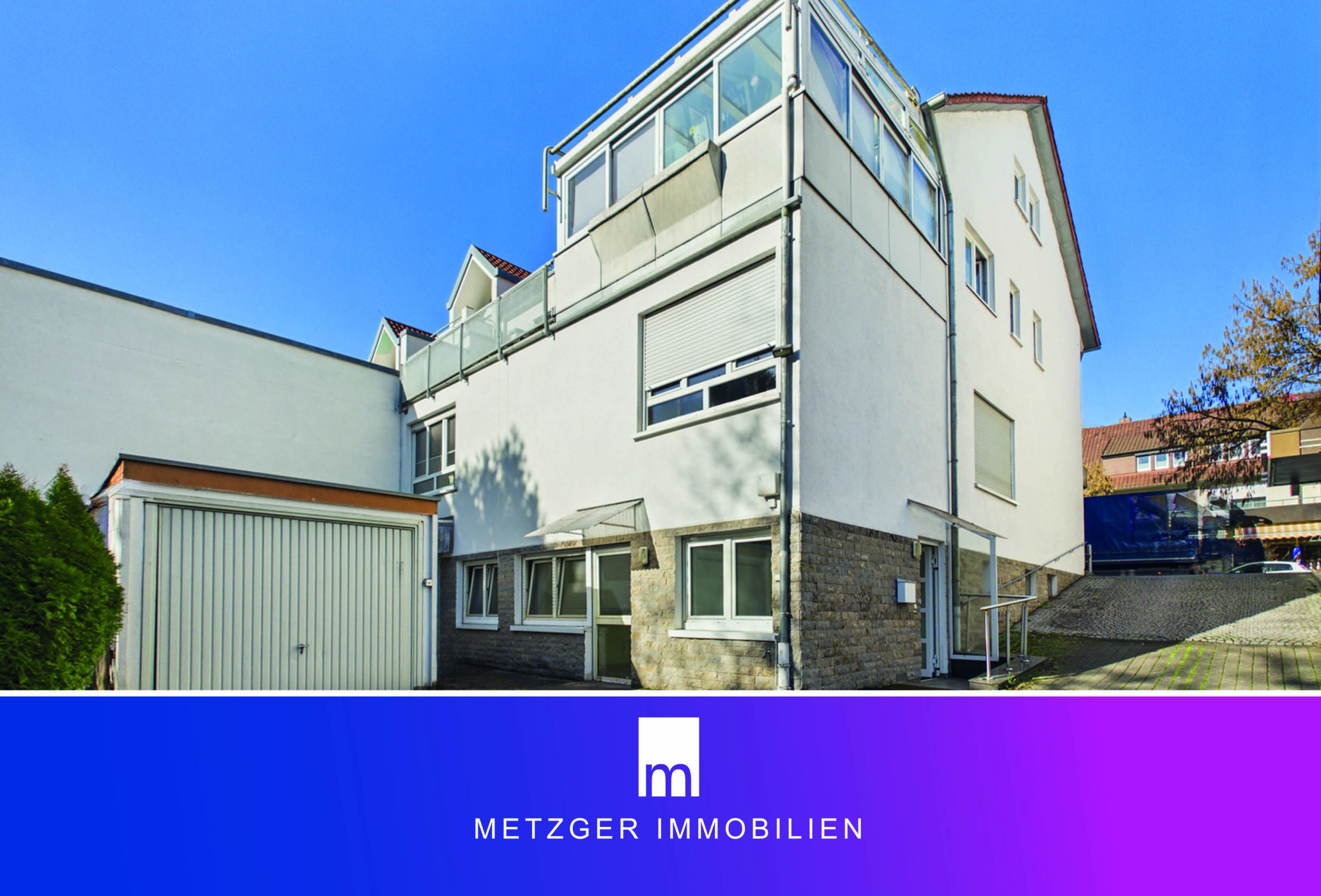 Wohn- & Geschäftshaus