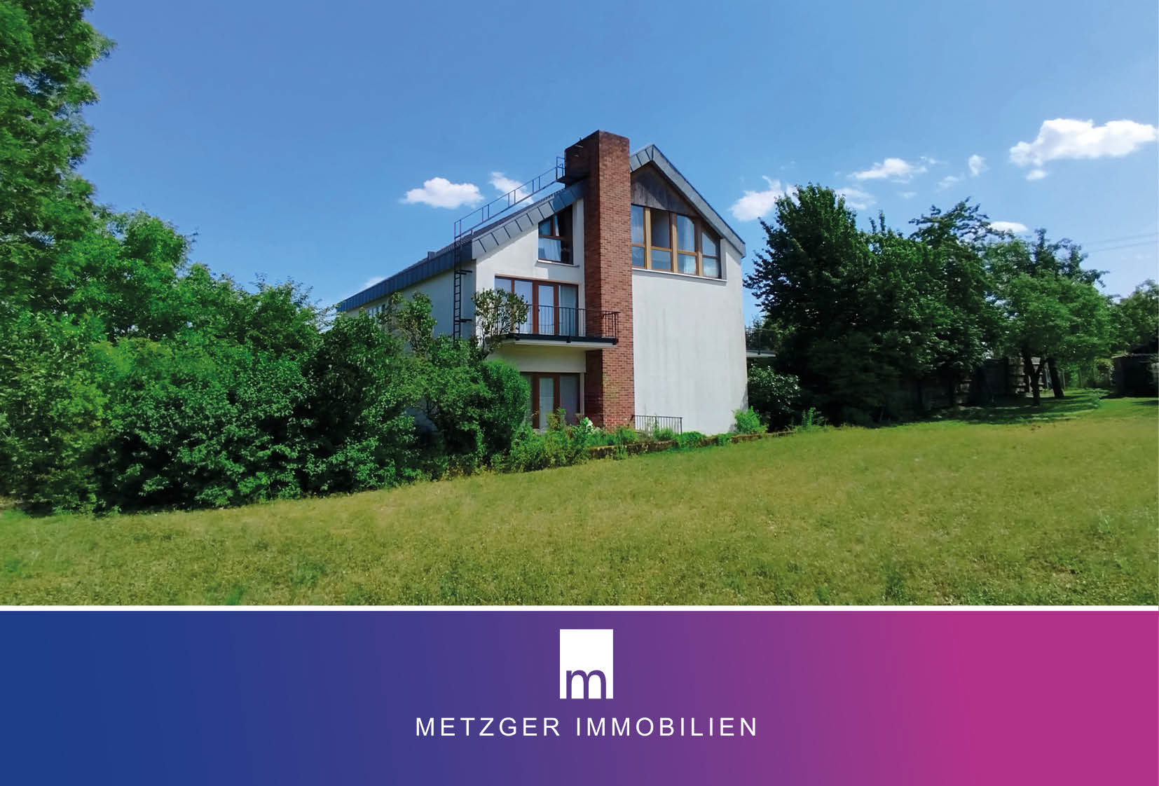 Schönes EFH in Feldrandlage