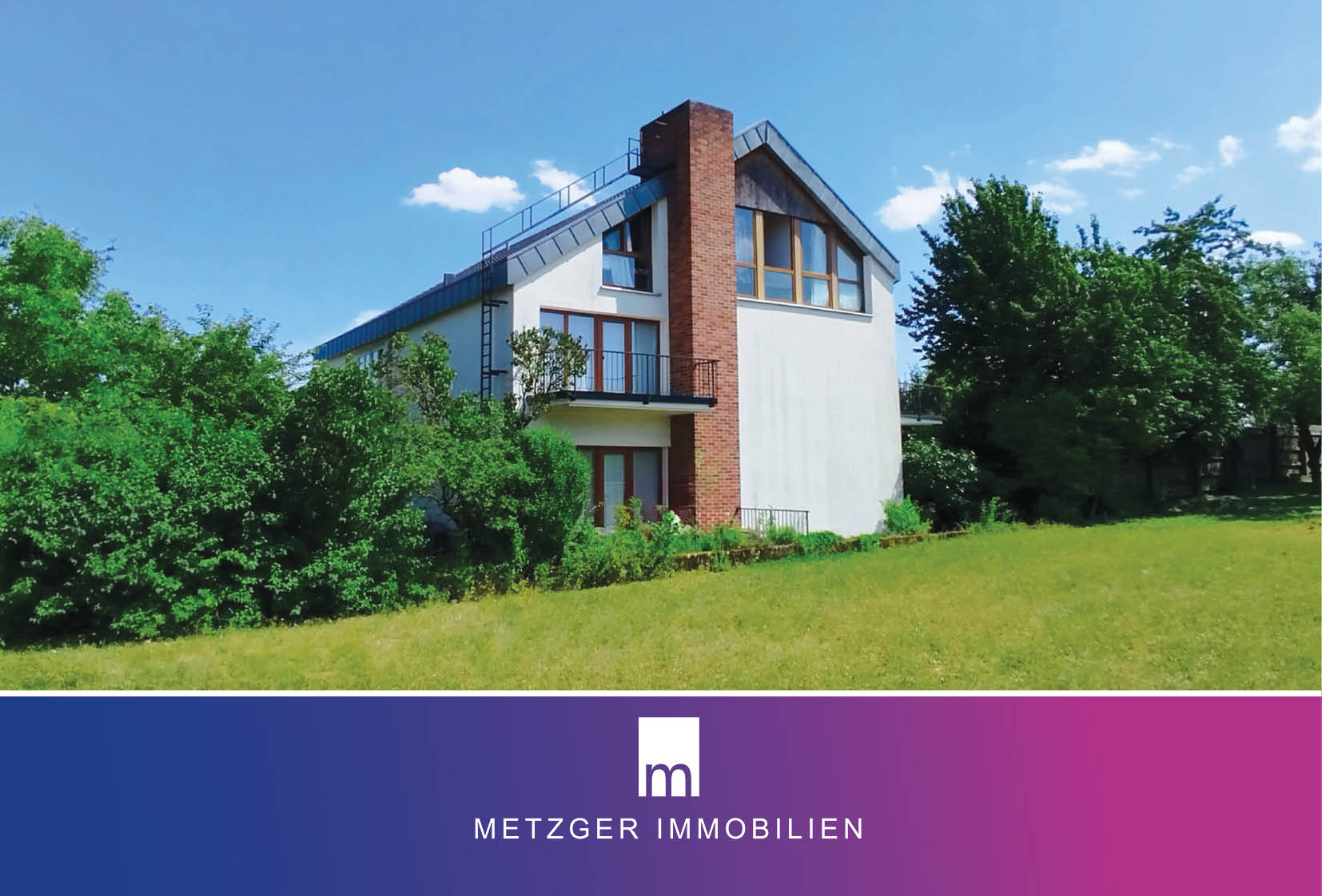 Schönes EFH in Feldrandlage